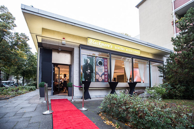 Blackmore's Berlins Musikzimmer