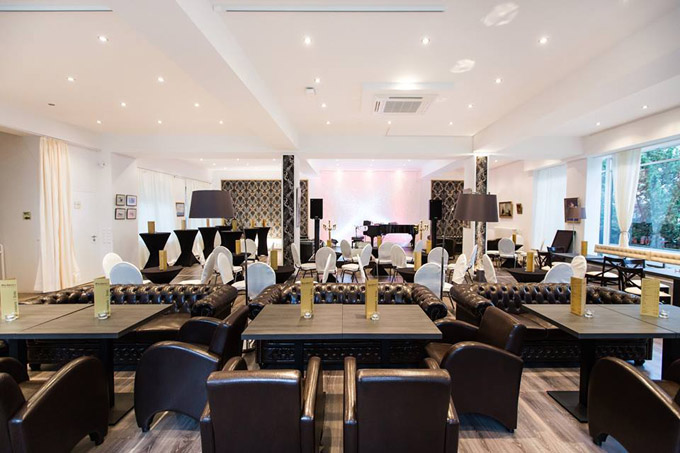 Blackmore's Berlins Musikzimmer