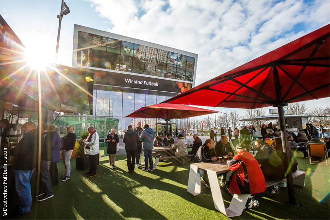 Deutsches Fu&szlig;ballmuseum
