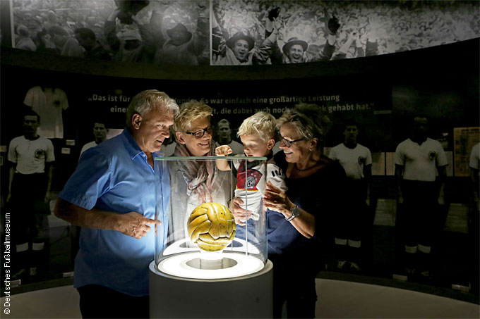 Endspielball WM 1954