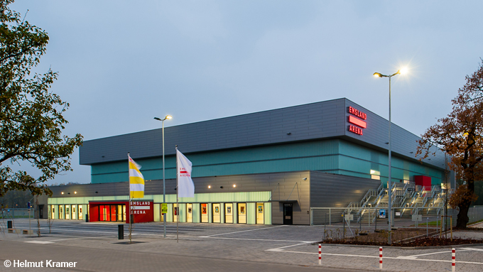 EmslandArena Lingen