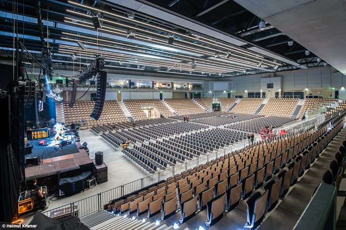 
EmslandArena Lingen
