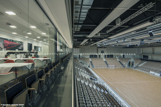 
EmslandArena Lingen
