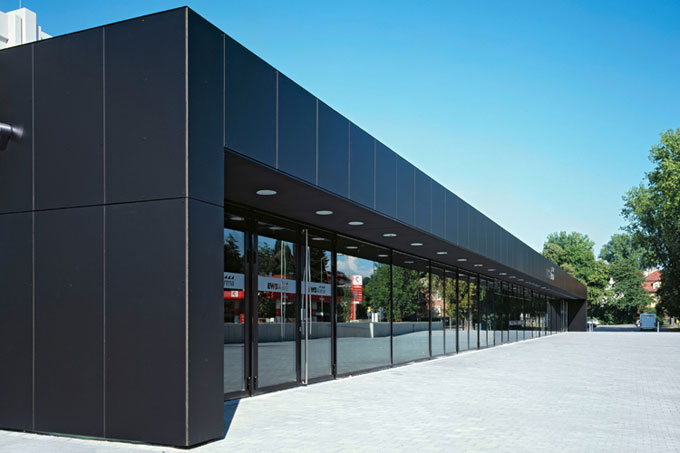 EWS Arena