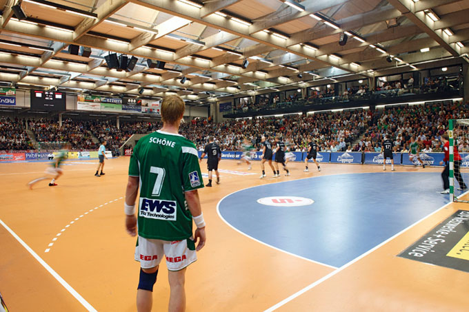 EWS Arena