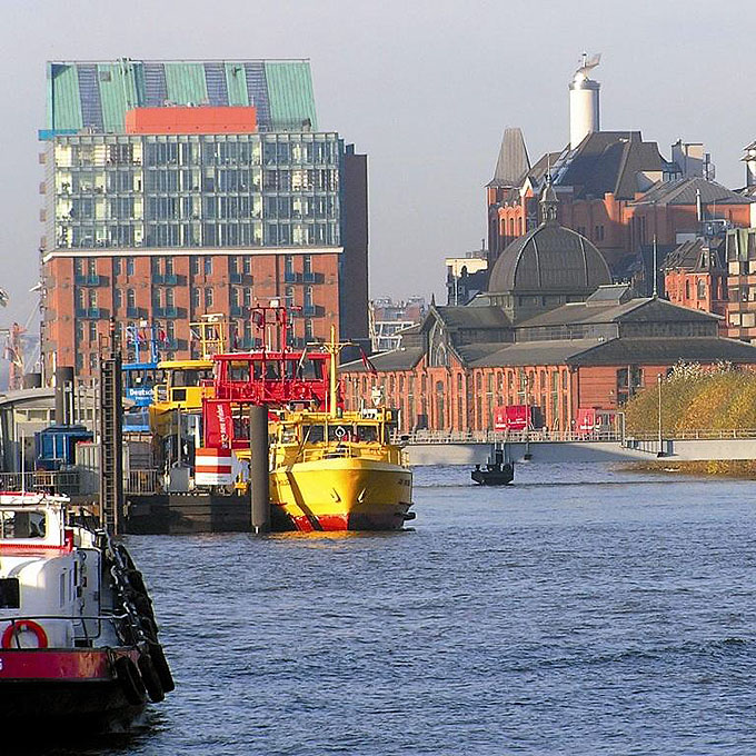 Fischauktionshalle Hamburg