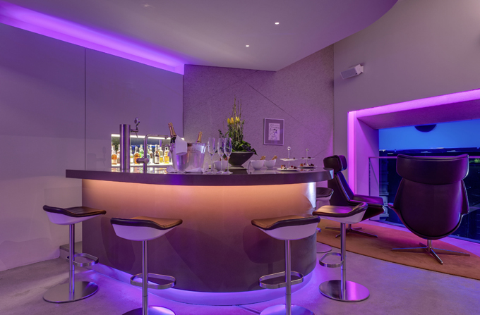 Friedrichstadt-Palast - Wall Sky Lounge Berlin