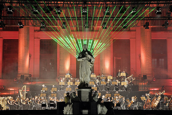 Gendarmenmarkt Berlin - Classic Open Air