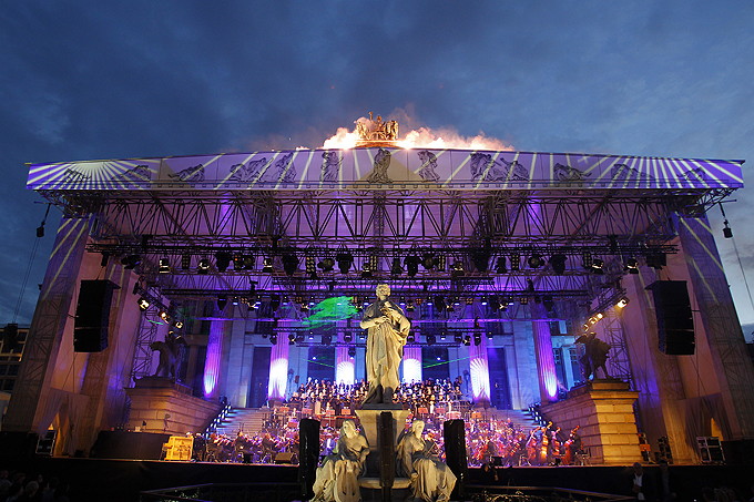 Gendarmenmarkt Berlin - Classic Open Air