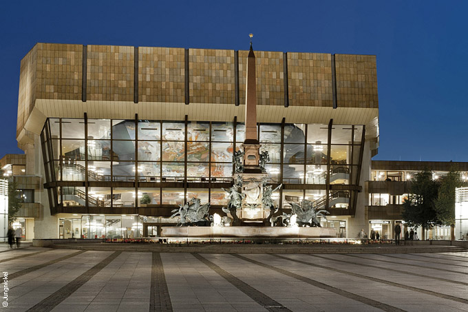 Gewandhaus Leipzig