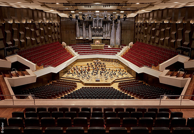 Gewandhaus Leipzig