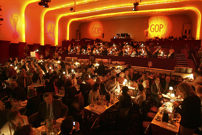 GOP Variet&eacute;-Theater Essen