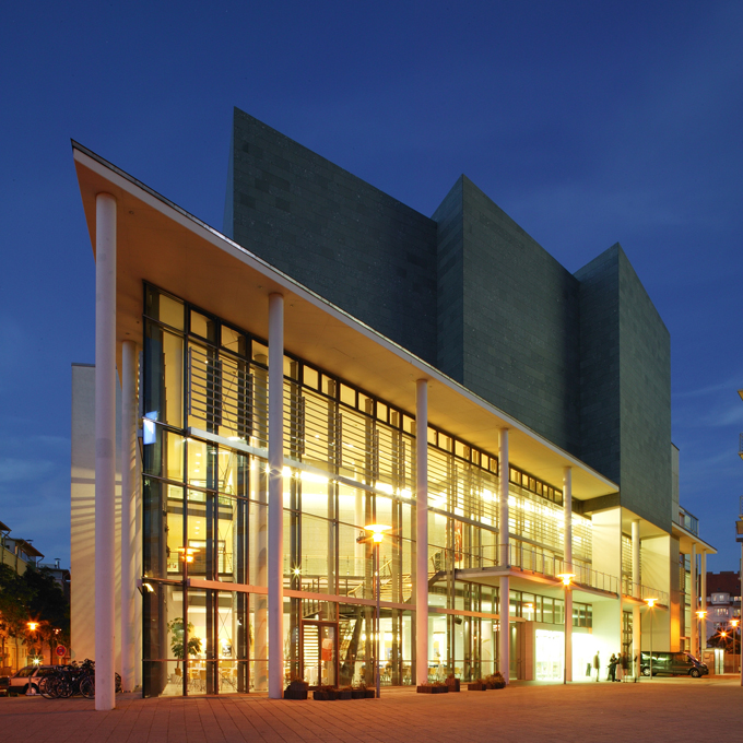 Georg-Friedrich-H&auml;ndel Halle