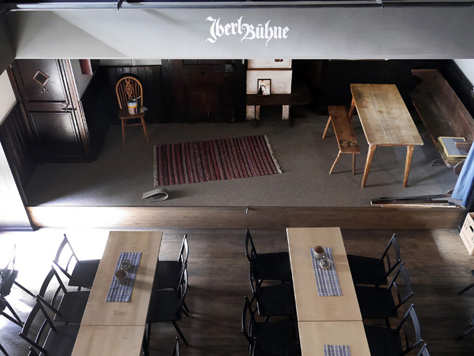 Georg Maier's Iberl B&uuml;hne