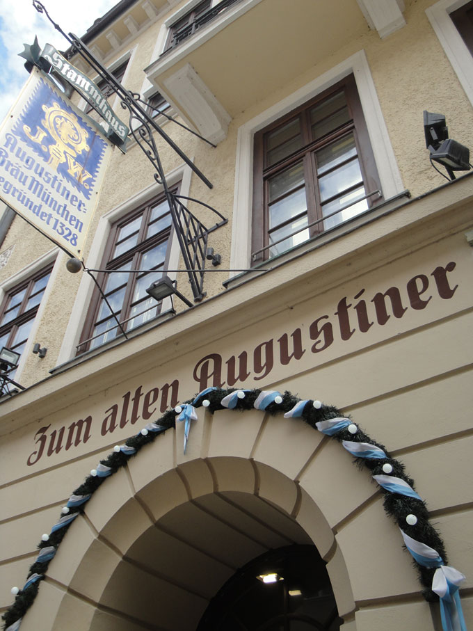 Georg Maier's Iberl B&uuml;hne