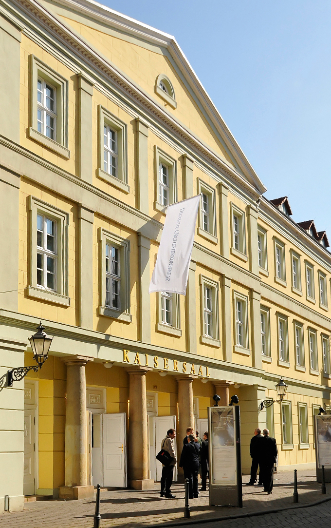 Kaisersaal Erfurt
