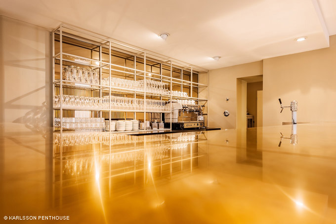 KARLSSON PENTHOUSE