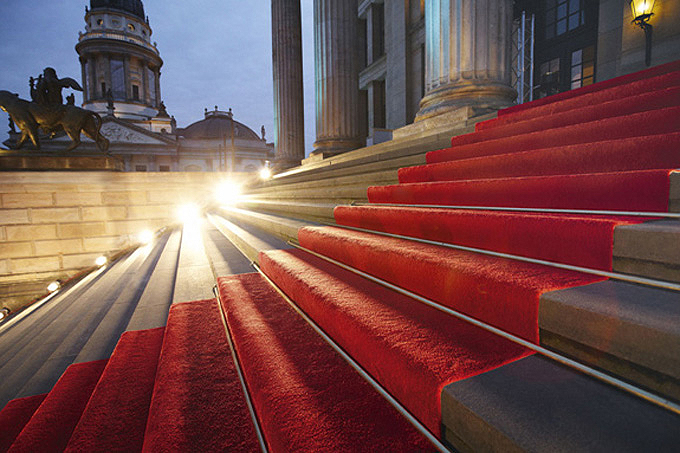 Konzerthaus Berlin - Freitreppe