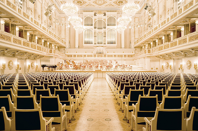 Konzerthaus Berlin - Gro&szlig;er Saal