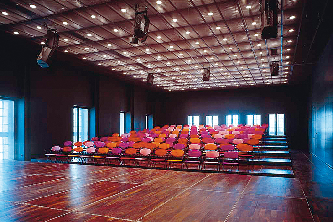 Konzerthaus Berlin - Werner-Otto-Saal