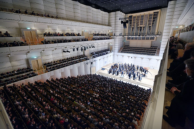 Konzerthaus Dortmund