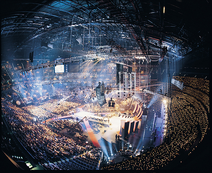 LANXESS arena