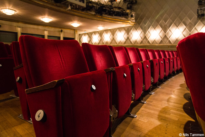Maxim Gorki Theater