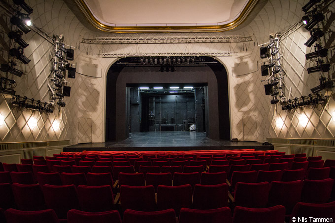 Maxim Gorki Theater