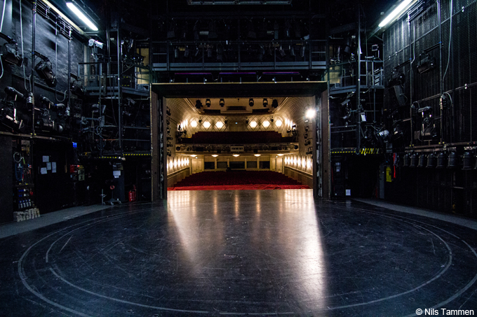 Maxim Gorki Theater