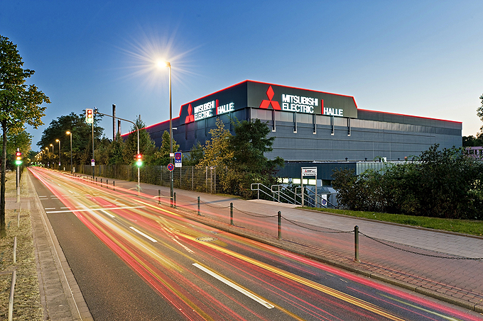 Mitsubishi Electric HALLE