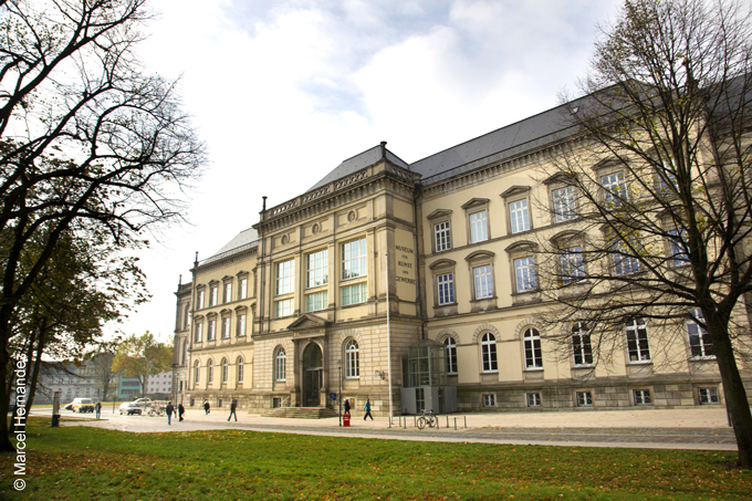 Museum f&uuml;r Kunst und Gewerbe