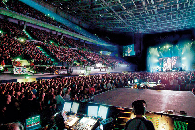 &Ouml;VB-Arena Bremen