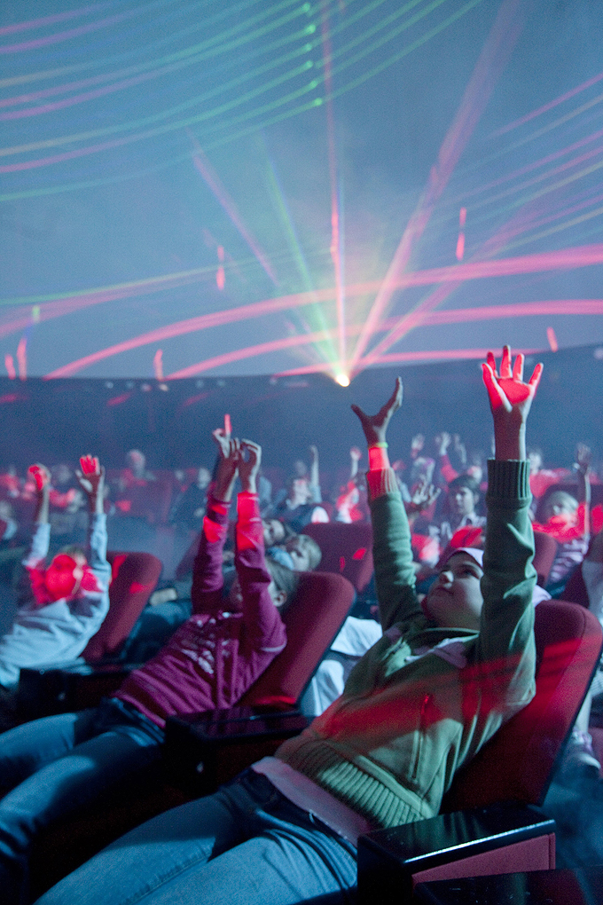 Planetarium Hamburg - Kleiner Tag