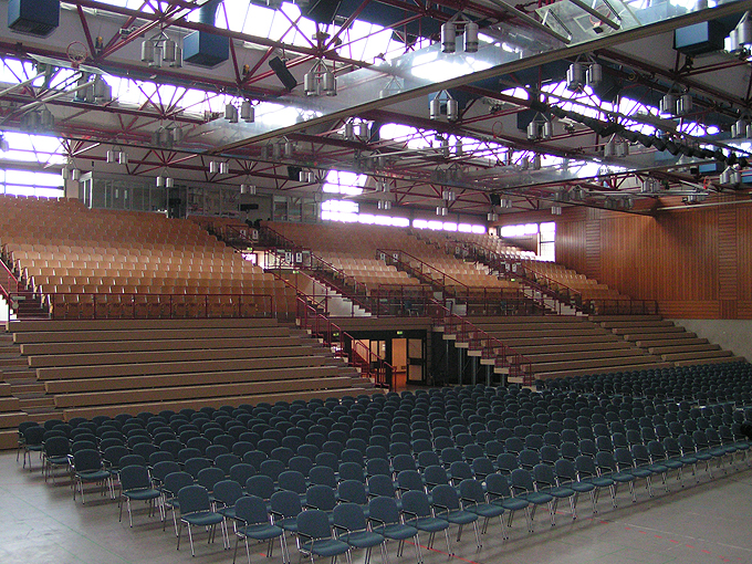 Rattenf&auml;nger-Halle