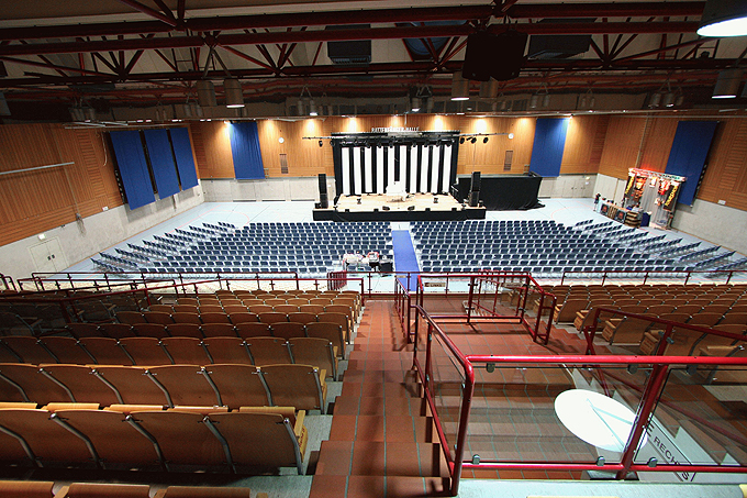 Rattenf&auml;nger-Halle