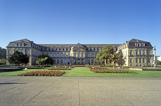 Neues Schloss Stuttgart