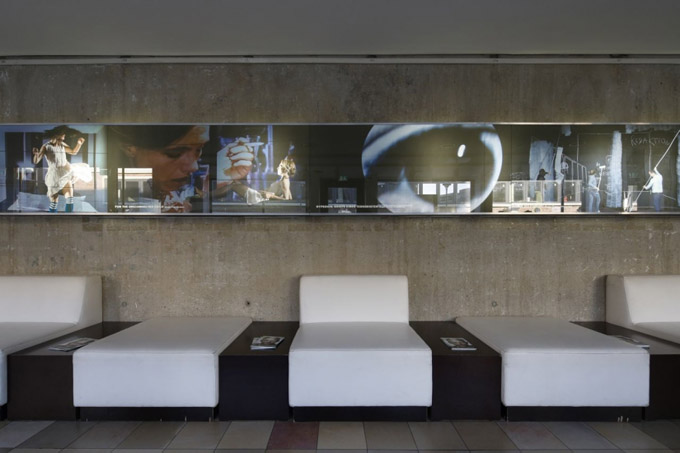 Schaub&uuml;hne Berlin Foyer 2