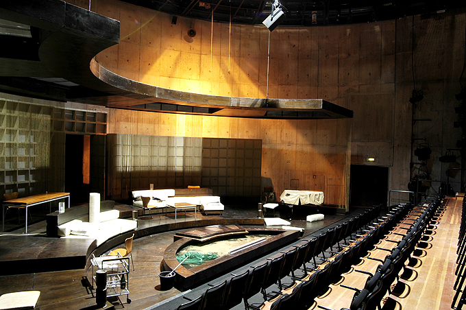 Schaub&uuml;hne