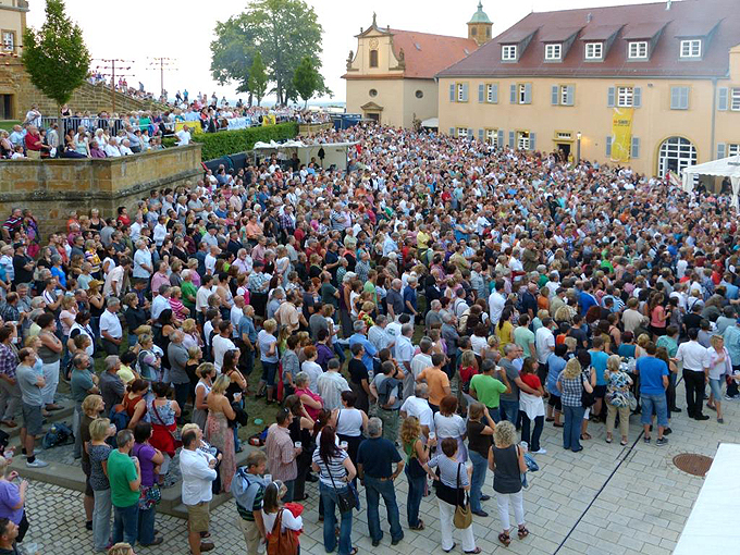 Schloss Kapfenburg