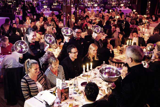 Spiegelpalast an den Deichtorhallen