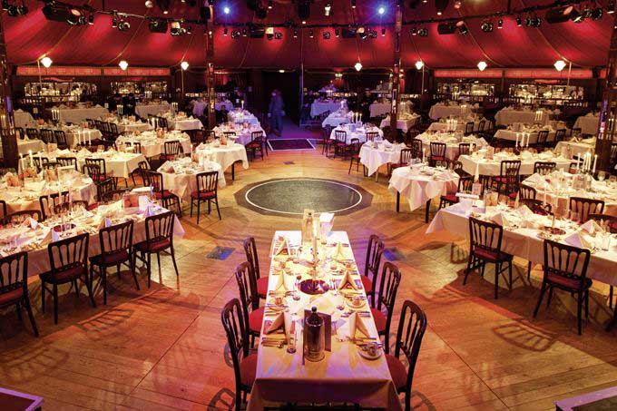 Spiegelpalast an den Deichtorhallen