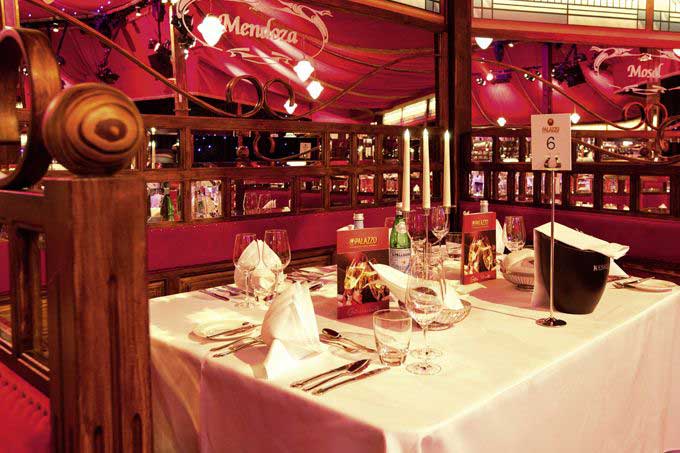 Spiegelpalast an den Deichtorhallen