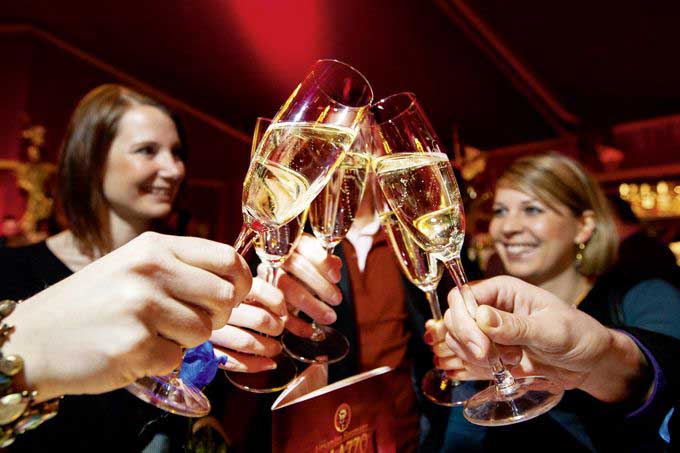 Spiegelpalast an den Deichtorhallen