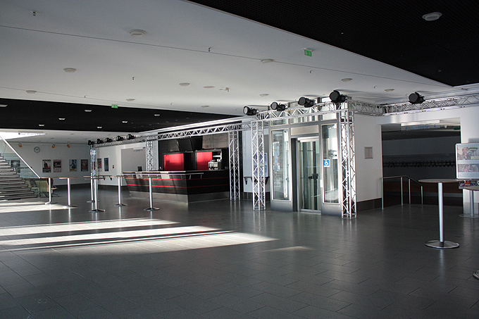 Stadthalle Cottbus