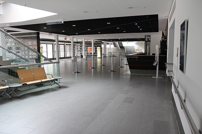 Stadthalle Cottbus