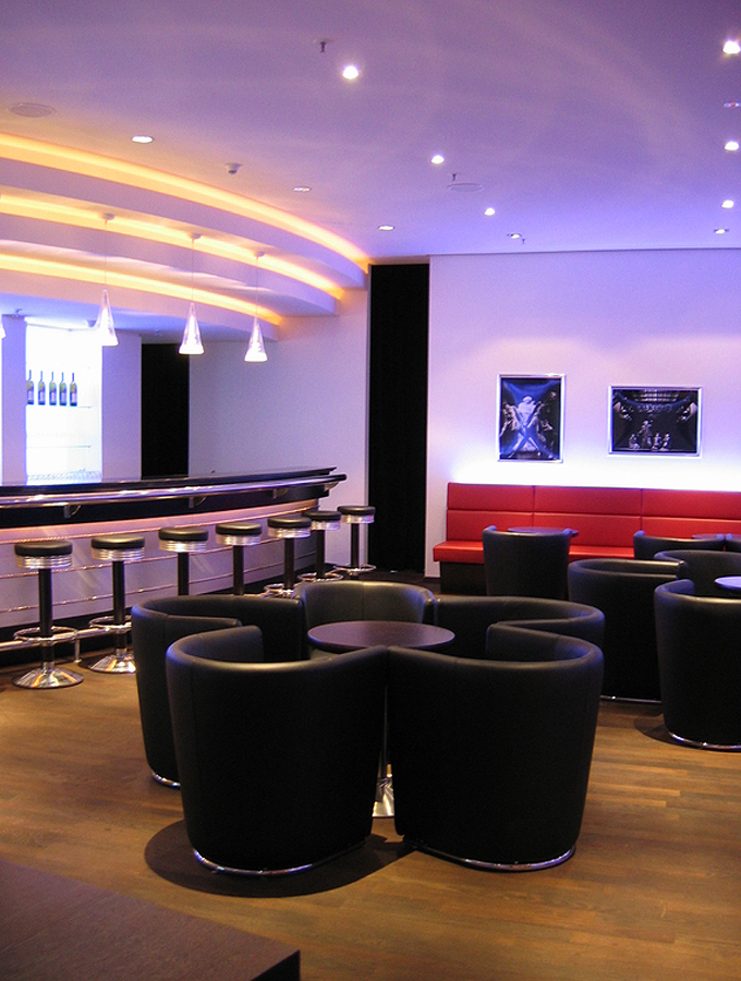 Stage Apollo Theater