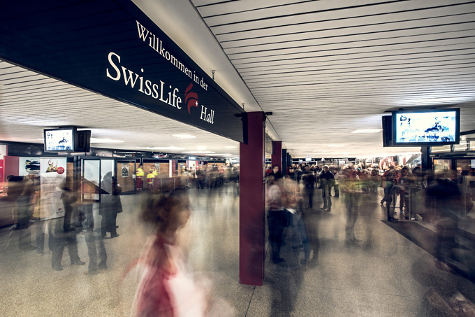 Swiss Life Hall Hannover