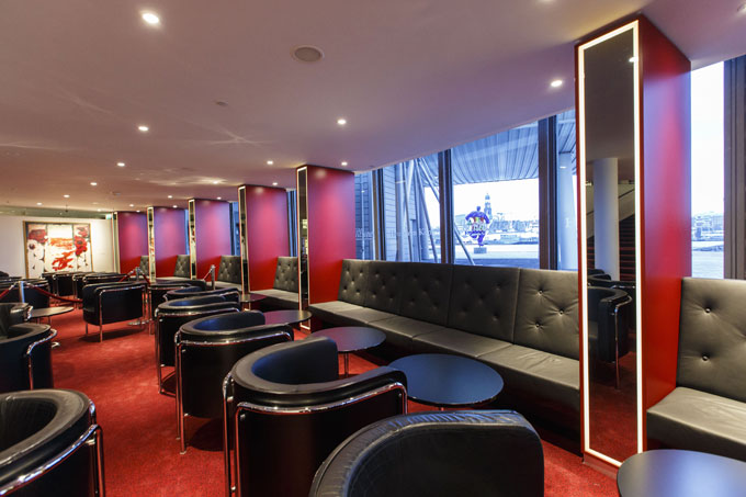 Stage Theater im Hafen