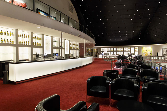 Stage Theater im Hafen