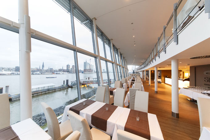 Stage Theater im Hafen